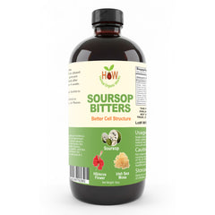 Soursop bitters