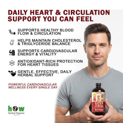 Super heart bitter feel