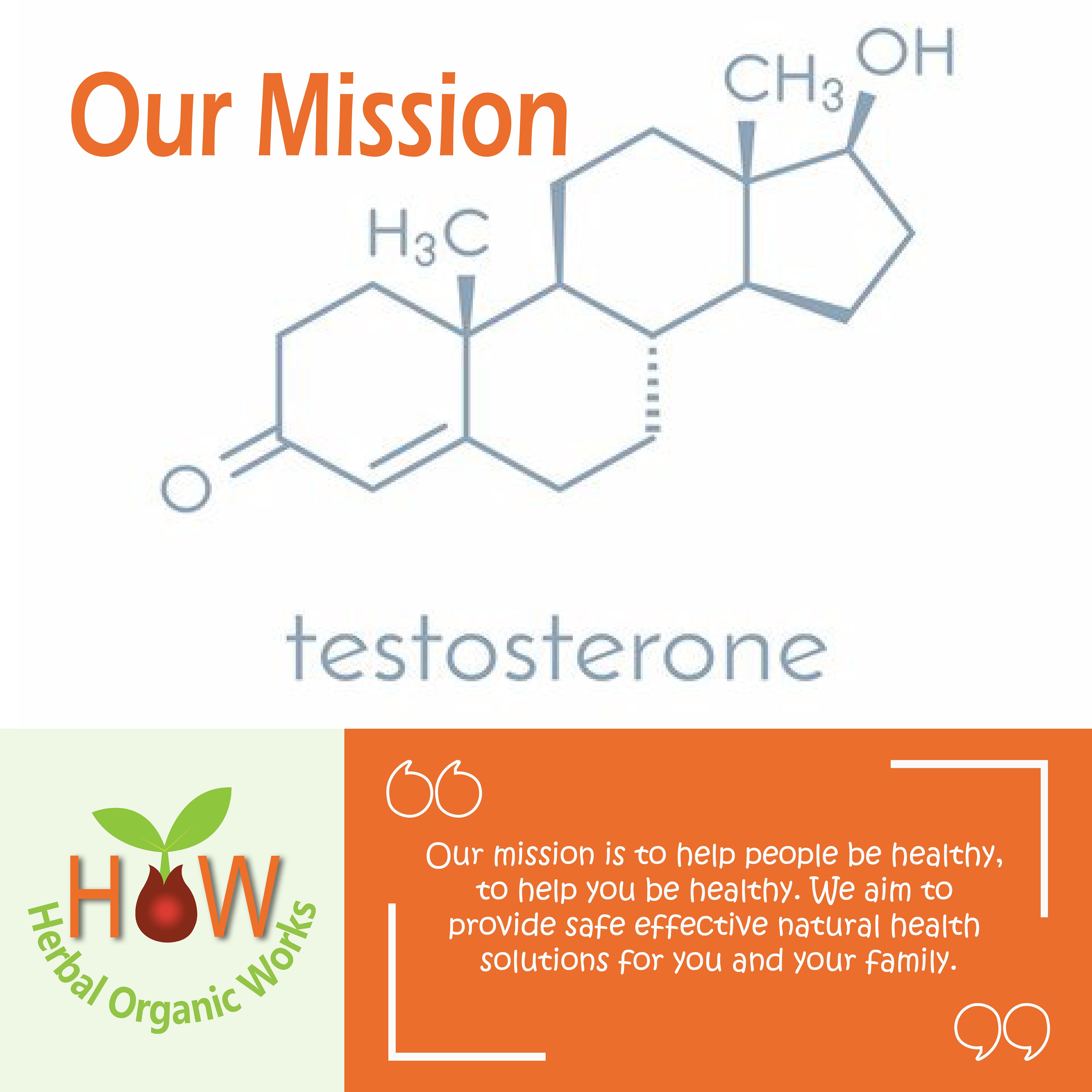 TESTOSTERONE BOOSTER FOR MEN