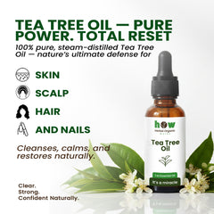 Tea Tree oil