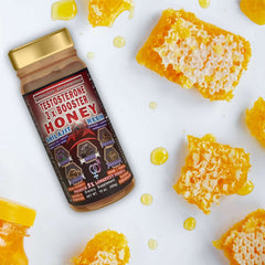 TESTOSTERONE 3x booster honey