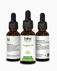 Tongkat Ali Extract – Natural Herbal Support for Energy & Vitality