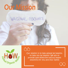 NATURAL REMEDY FOR VAGINAL DISCHARGE (HOW6)