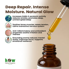 Valerian Oil – Pure Relaxation & Sleep Support (1 oz)