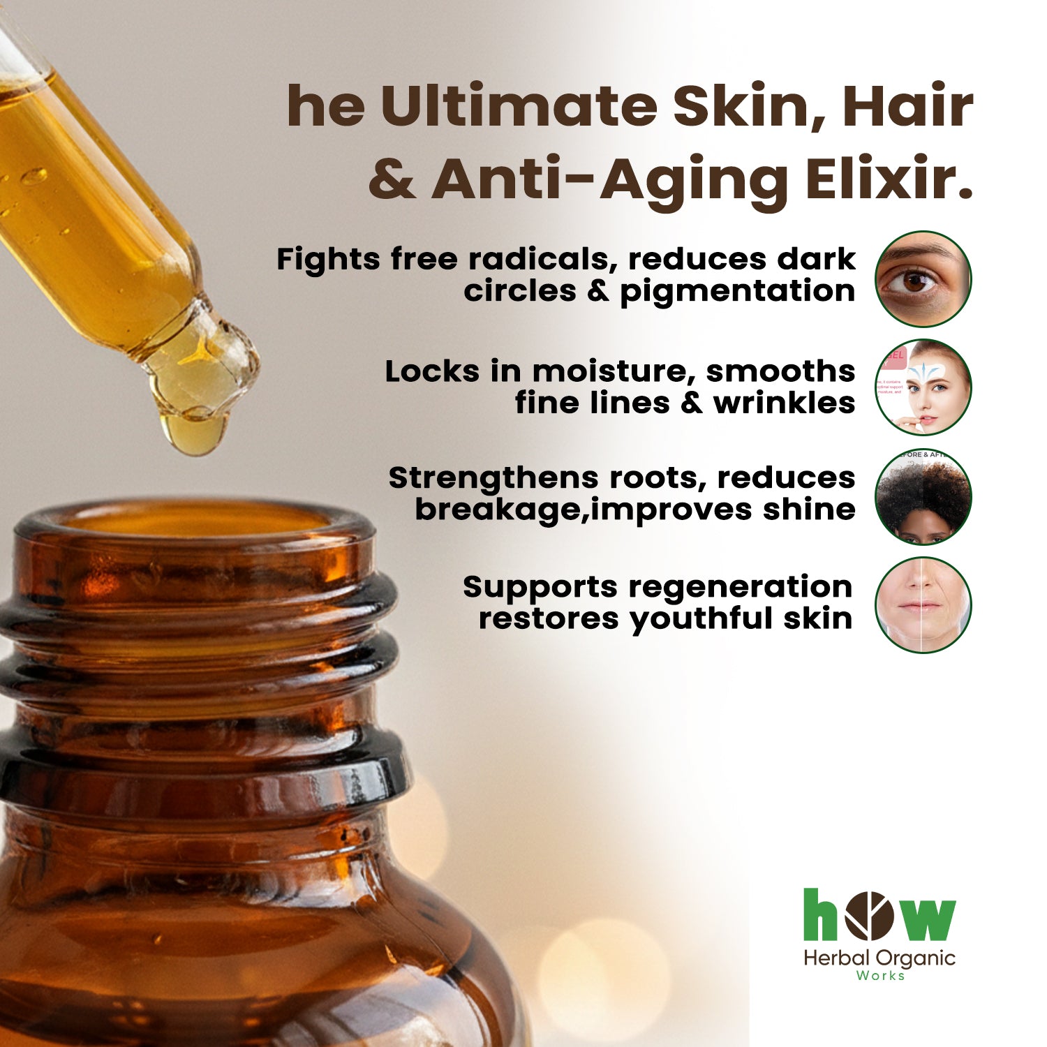 Vitamin E Oil works
