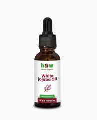 white jojoba