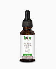 White Willow Extract – Natural Comfort & Inflammation Support