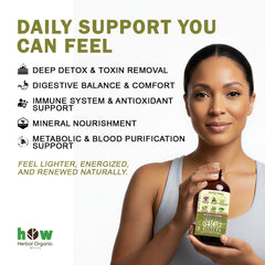 Wholesome Rescue Bitter support you