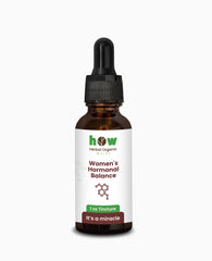 Women’s Hormonal Balance Tincture | Natural Hormone Support for Women