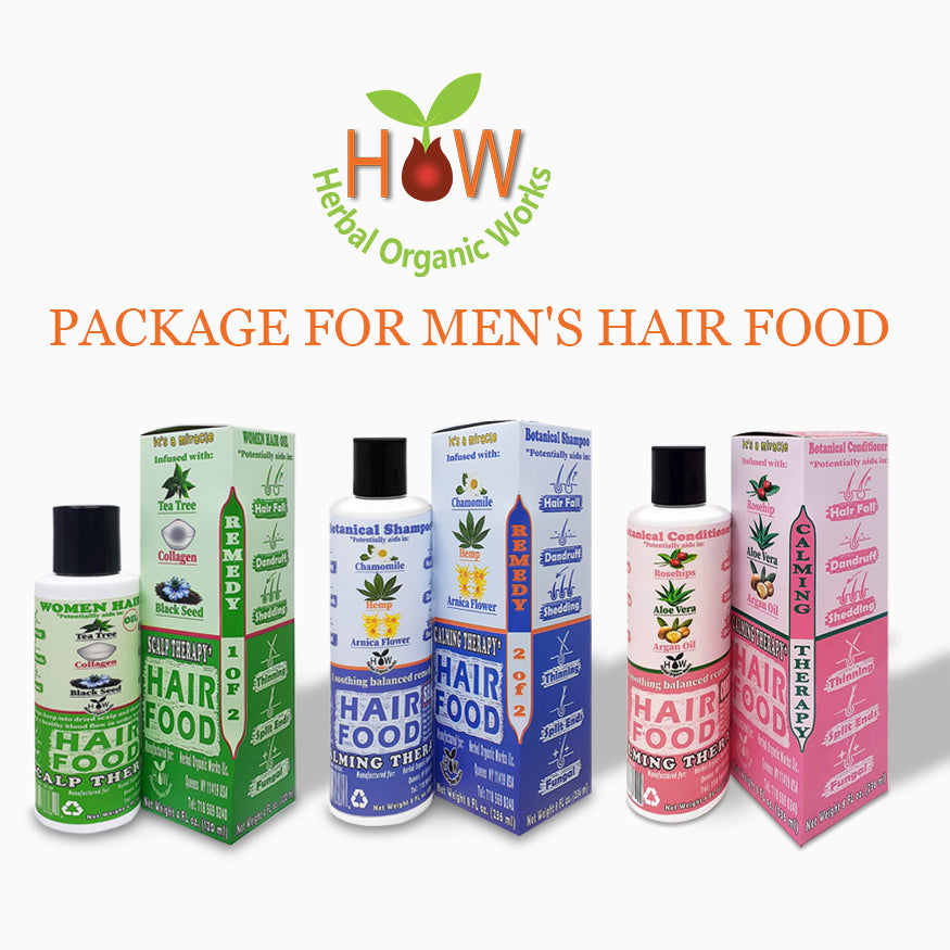 WOMEN HAIR OIL COMBO WITH SAHMPOO & CONDITIONER