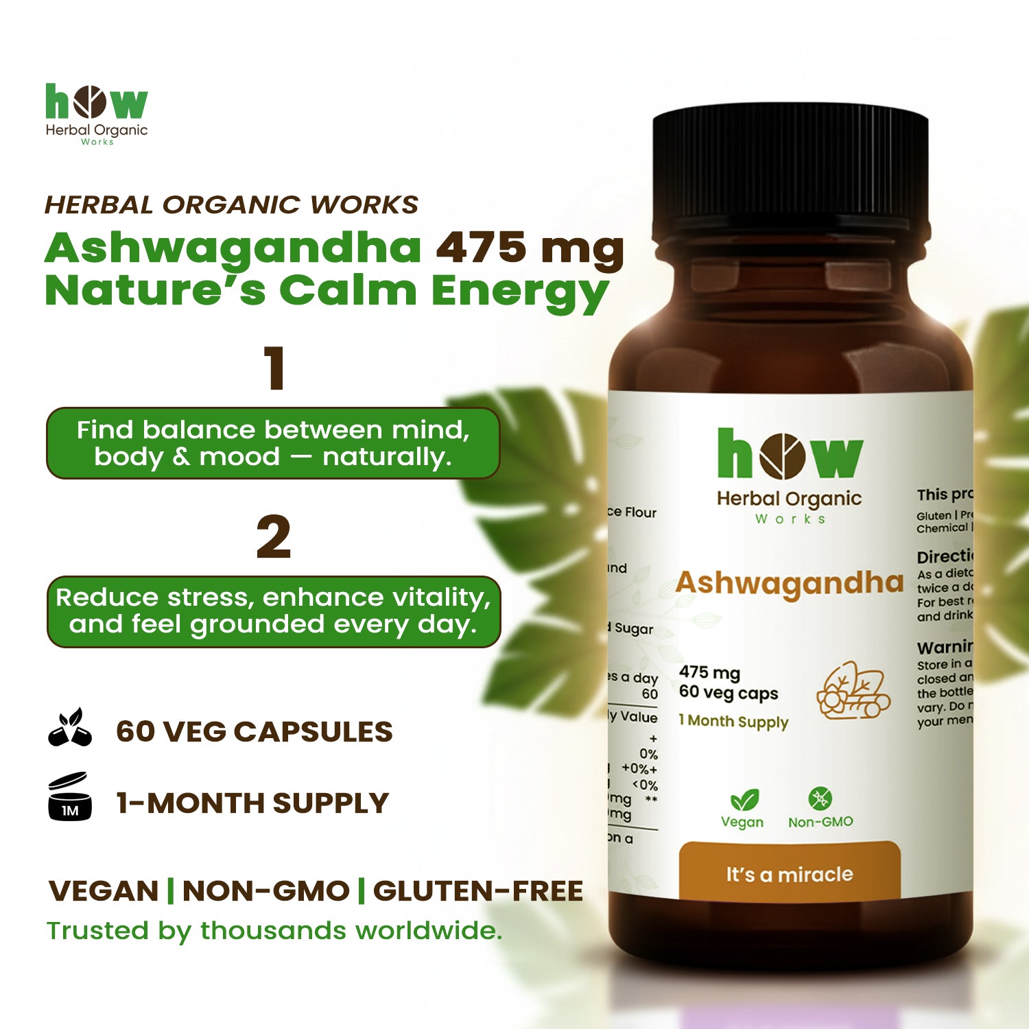 nature made ashwagandha capsules
