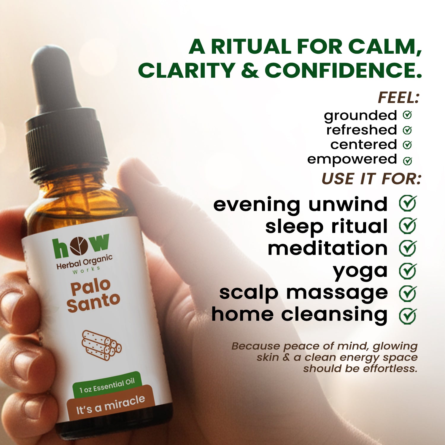 best palo santo oil