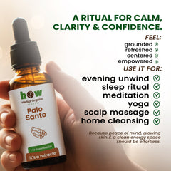 best palo santo oil