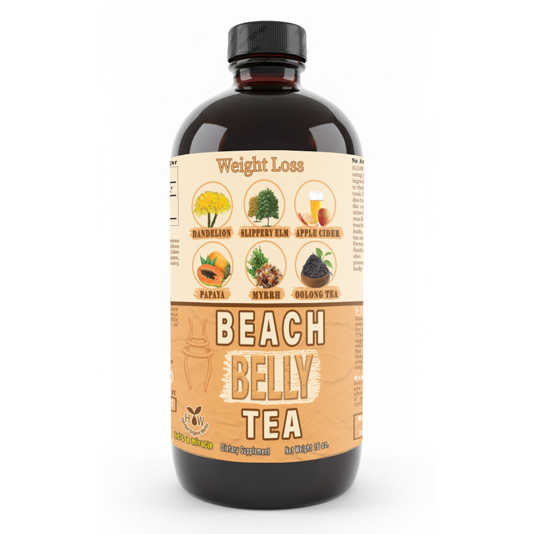 Beach Belly tea