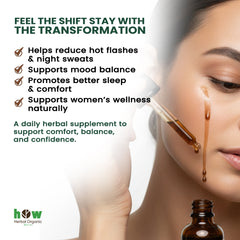 black cohosh extract transformation