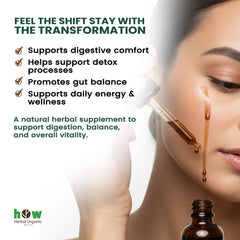 black walnut extract transformation