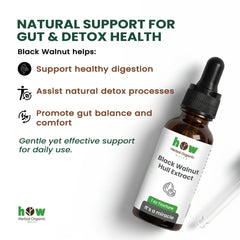 black walnut extract works