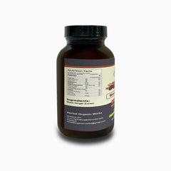 Black Ginger Supplements