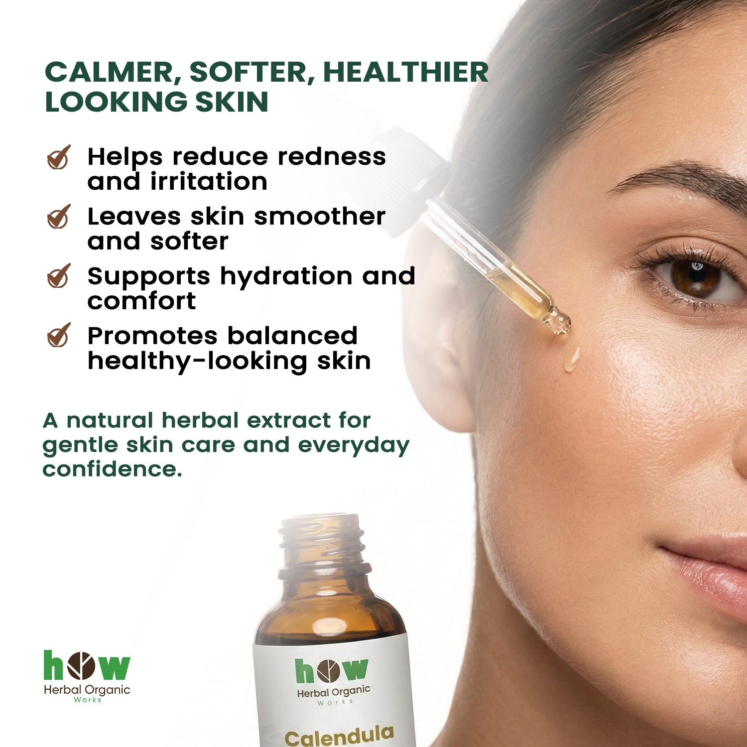 calendula extract benefits