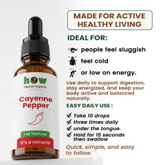 cayenne pepper extract uses