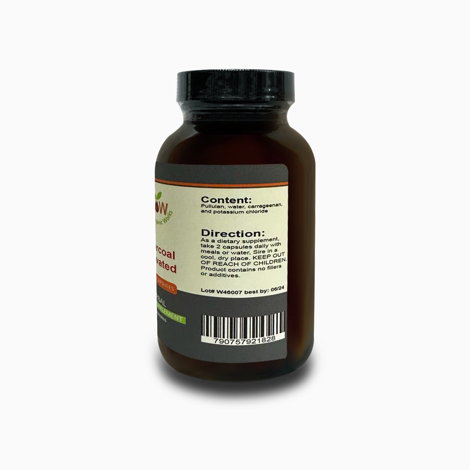 Charcoal Activated | Poisoning Treatment