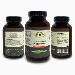 Charcoal Activated | Poisoning Treatment