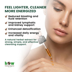 cleavers extract benefits