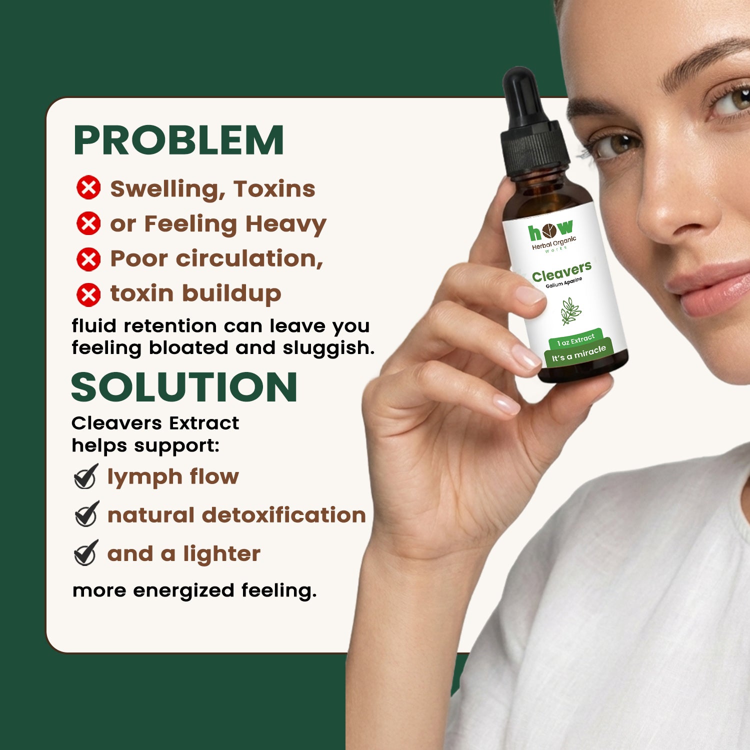 cleavers extract problem solution