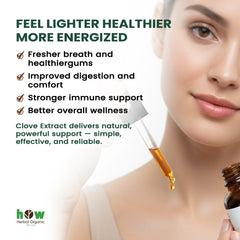 clove tincture benefits