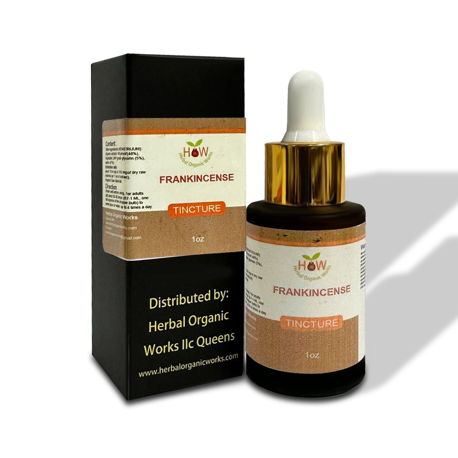 Frankincense Extract
