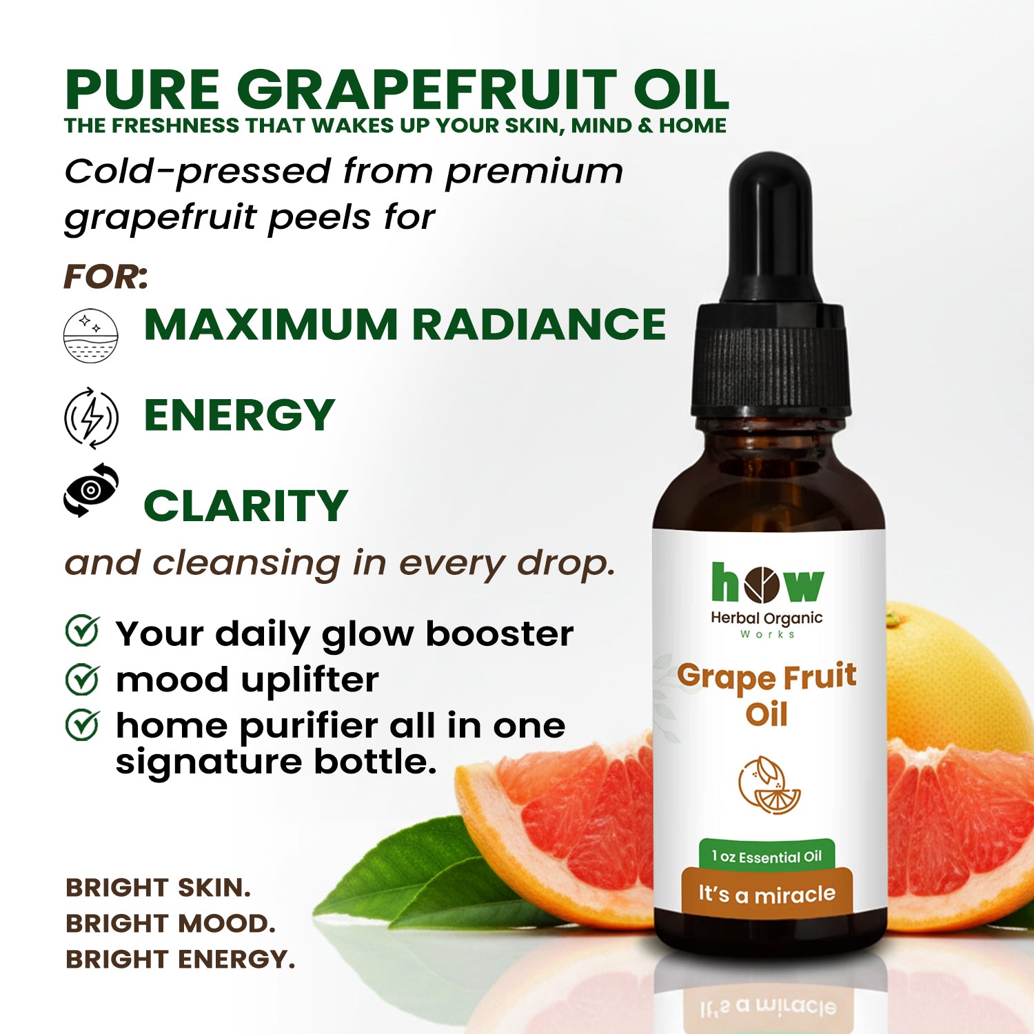 grapefruit oil