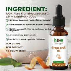 grape fruit oil ingredients