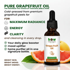 grapefruit oil