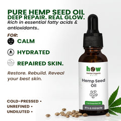 hemp seed oil