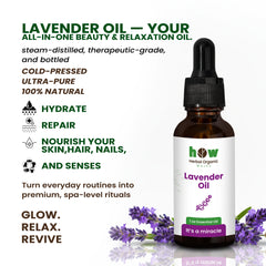 lavender oil