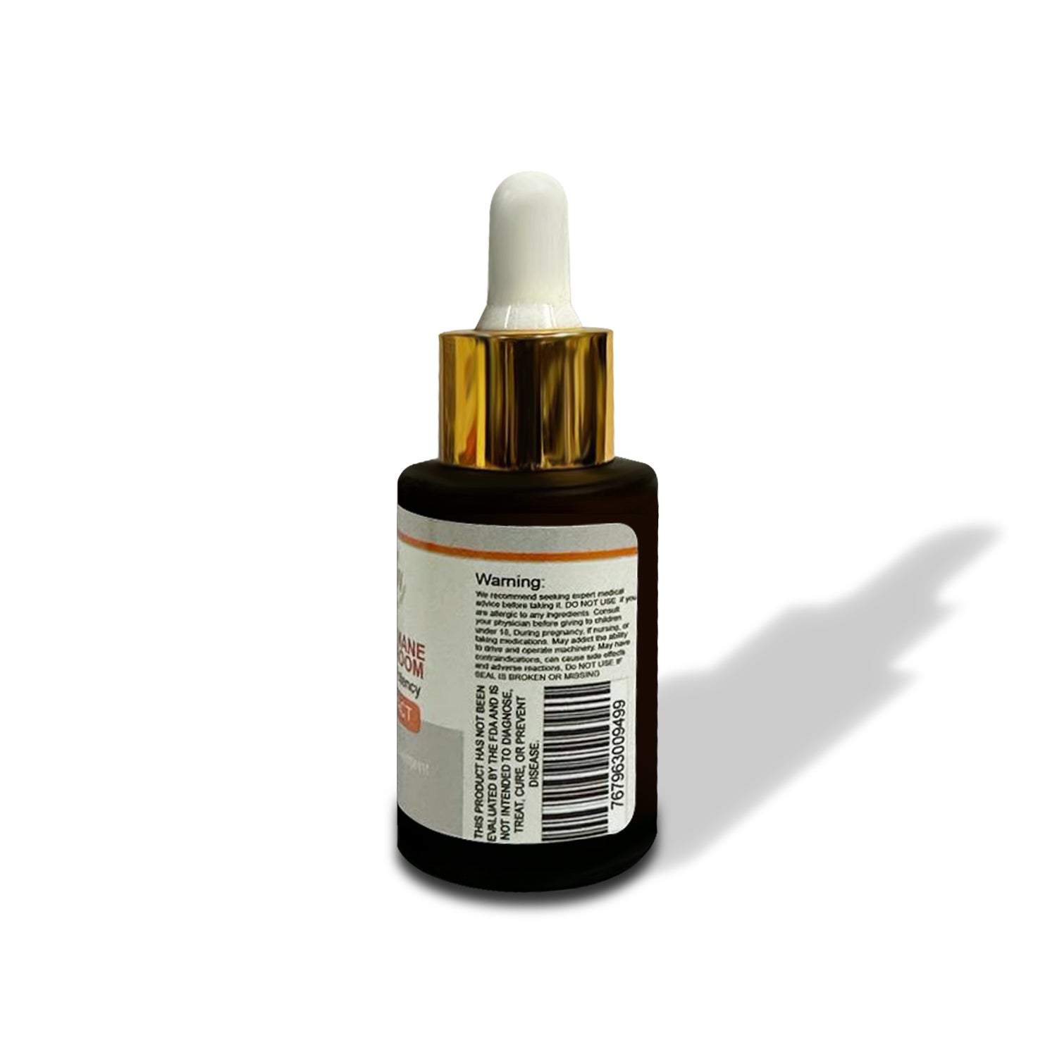 LION's MANE MUSHROOM