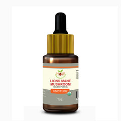 LION's MANE MUSHROOM