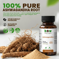 ashwagandha capsules benefits