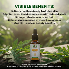 papaya seed benefits