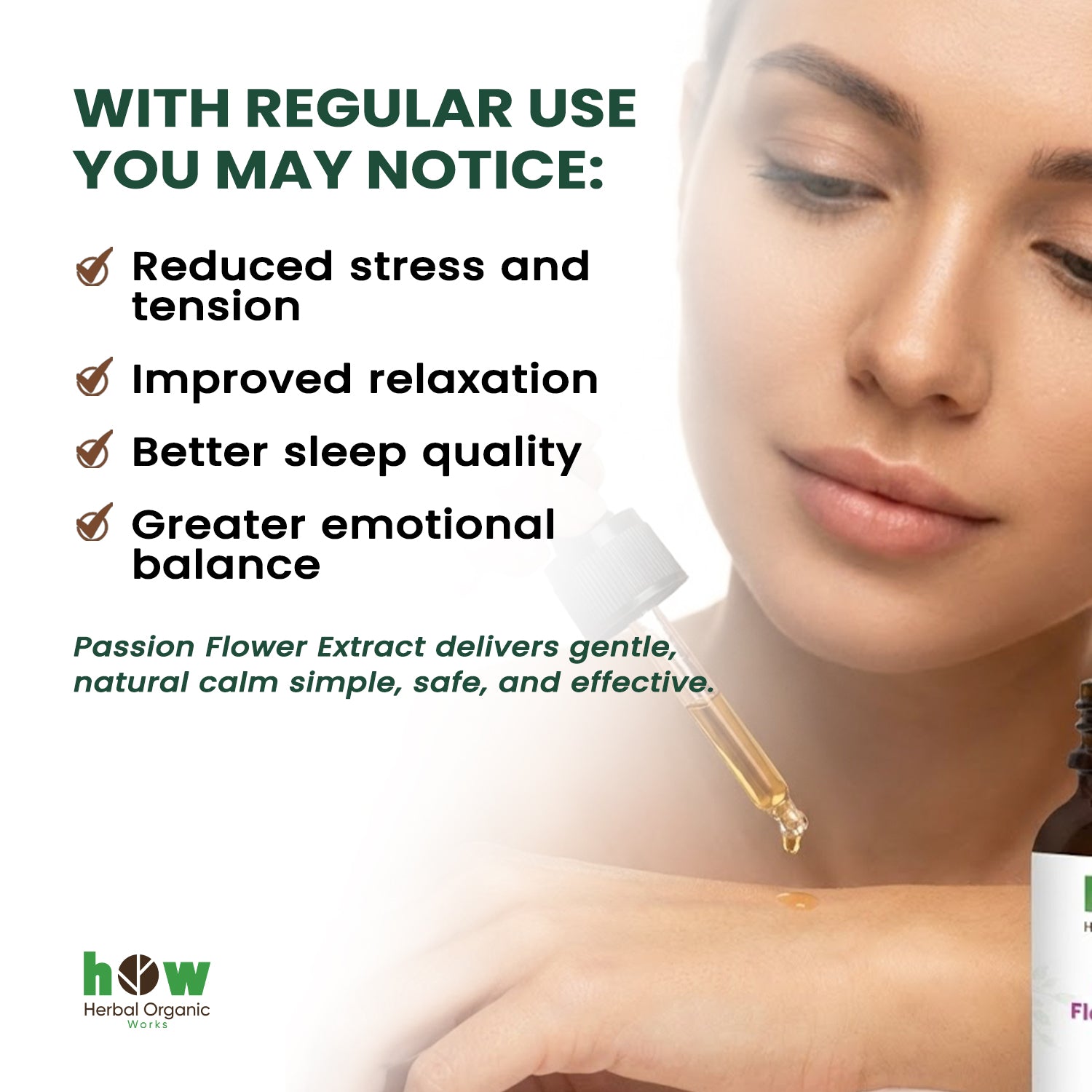 passion Flower Herb benefits