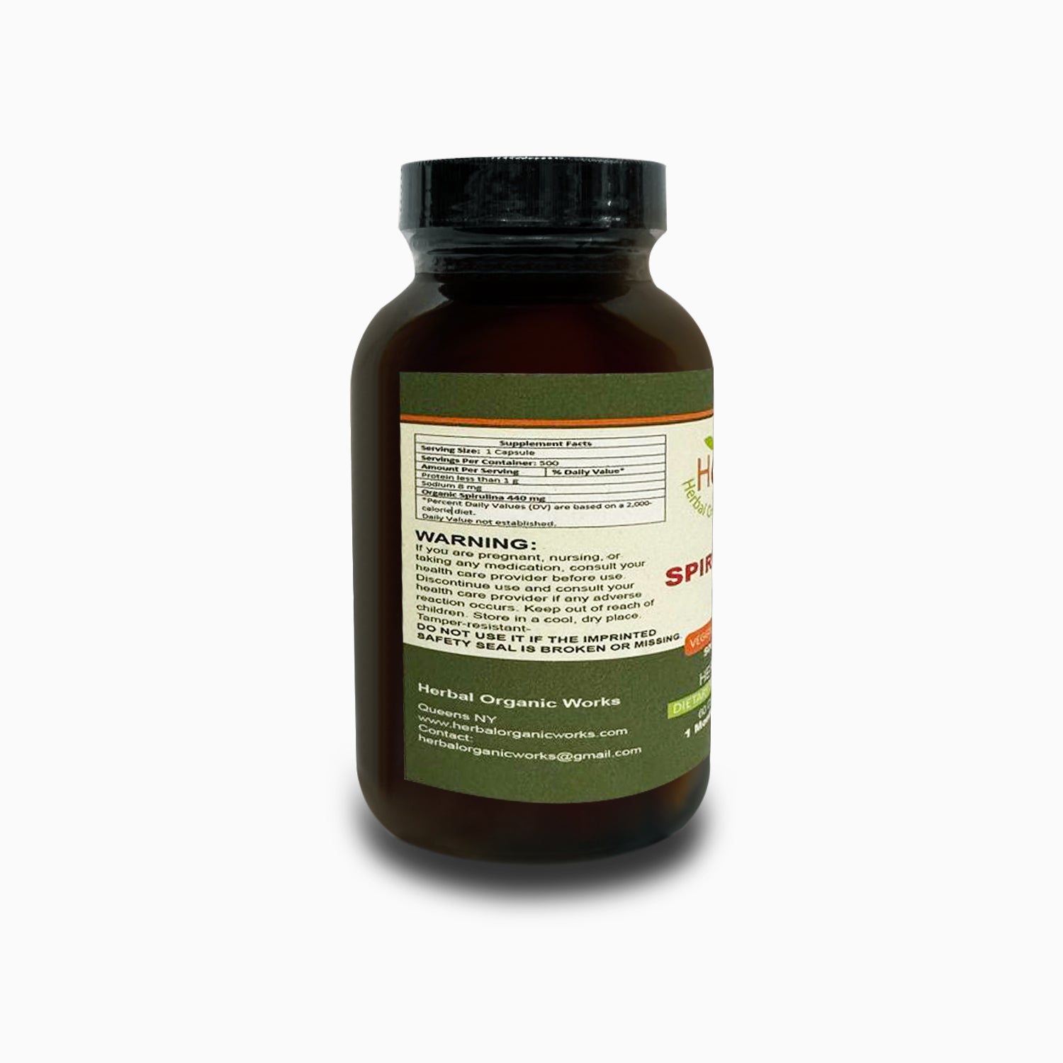 Spirulina
