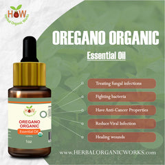 Oregano Organic