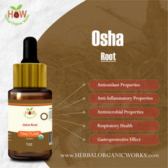 Osha Root