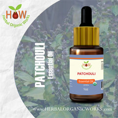Patchouli Oil