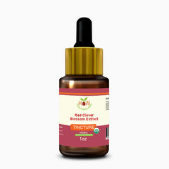 Red Clover Blossom Extract