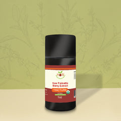 Saw Palmetto Berry Extract