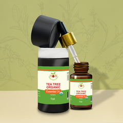Tea Tree Organic Oil