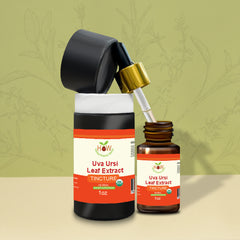 Uva Ursi Leaf Extract