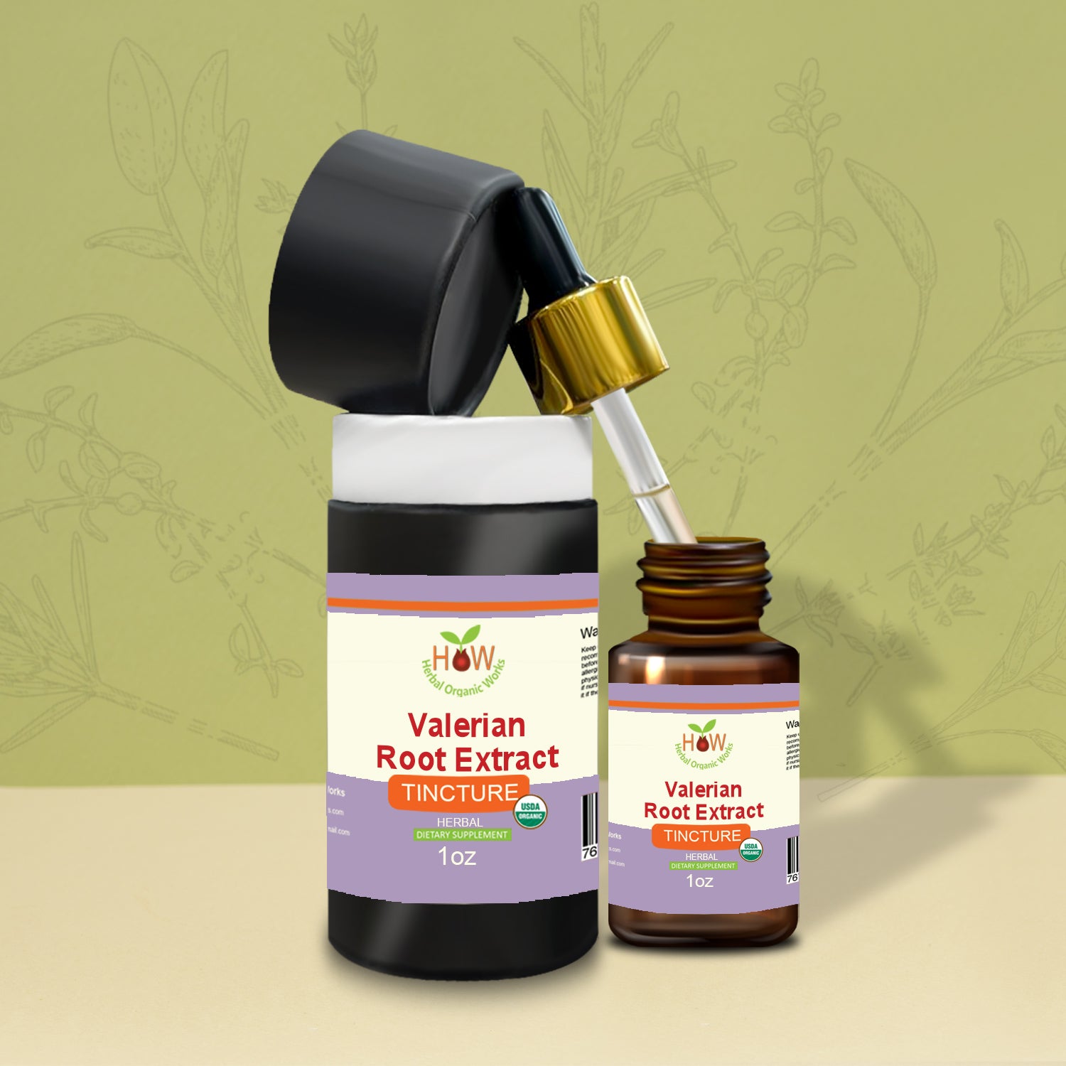 Valerian Root Extract