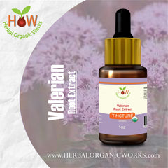 Valerian Root Extract